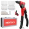 NEXTACK Rivet Gun NT200, 4 Drill200 Rivets Kit