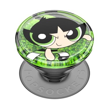PopSockets Adhesive Phone Grip, Holder- Buttercup