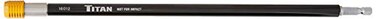Titan 16012 12" Quick Release Extension Bit Holder