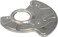 Dorman 947-014 Front Driver Side Brake Dust Shield