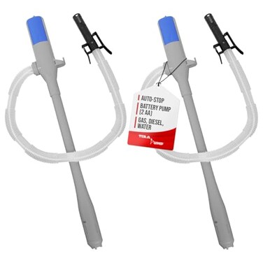 TERA PUMP 2PK TRHA03 Battery Powered Transfer Pump