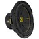 KICKER 50CWCS104 CompC 10" Subwoofer, Single 4-Ohm