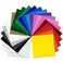 HYPERTAI Permanent Vinyl Sheets, 24 Pack,12" x 12