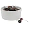 BIA Cordon Bleu Classic 1-Quart Souffle Dish, White