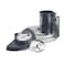 Cuisinart Spiral Accessory Kit, 3-Piece Set, Silver