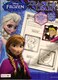 Bendon Disney Frozen TraceLearn DrawingActivity Book