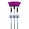 Evriholder Magic Holder 3 Organizer, Holds 3, White