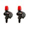 Rain Bird MSF2PKS Spray Nozzle, Full Circle, 2-Pack