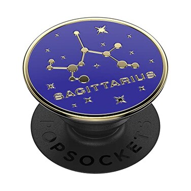 PopSockets Adhesive Phone Grip, Holder- Saggitarius