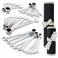 DURATECH 32-Piece Ratcheting Combination Wrench Set