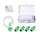 fyboptwu 4-Core SC/APC PLC Splitter Box, Wall Mount