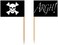 Beistle Pirate Flag Picks Party Accessory (1 count(50/Pkg