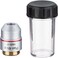 AmScope PA4X 4X Plan Achromatic Microscope Objective