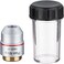 AmScope PA4X 4X Plan Achromatic Microscope Objective