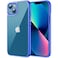 JETech Case for iPhone 13 mini, Anti-Yellowing, Blue