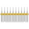 FOCMKEAS 10 Pcs PCB Drill Bits Set, 1/8" Shank 0.4mm