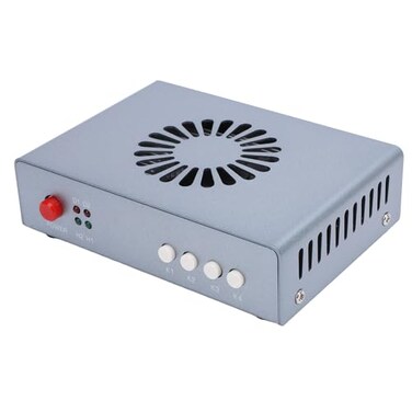 Zopsc Video Combiner 2K 144Hz Dual Input Overlay Processor
