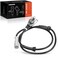A-Premium ABS Wheel Speed Sensor Compatible with BMW
