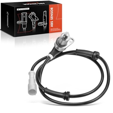 A-Premium ABS Wheel Speed Sensor Compatible with BMW