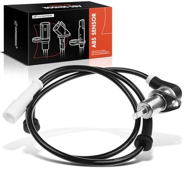 A-Premium ABS Wheel Speed Sensor Compatible with BMW
