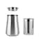 watchget 500um Fine Mesh Coffee Sifter Sieve, Silver