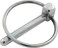 Allstar Performance ALL18506 1/4" Flip-Over Clip Pair