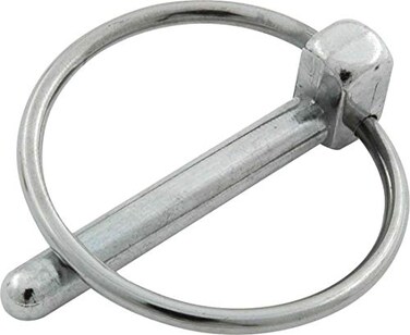Allstar Performance ALL18506 1/4" Flip-Over Clip Pair