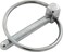 Allstar Performance ALL18506 1/4" Flip-Over Clip Pair