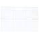 CleverDelights 2" (50mmSquare Glass Tiles - 10 Pack