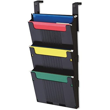 Deflecto Deflect-O Wall Pocket Hanging File Folder (DEFOPS104