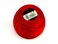 DMC Cotton Perle Thread Size 8 321 - per 10 gram ball