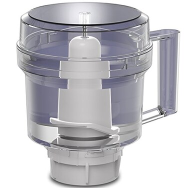 Oster BLSTFC-W00-011 Food Processor Attachment, White