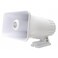 Speco Technologies Speco Mfg: SPC15RP Hailer Horn, 8 Ω 5"x8" 15W, Beige