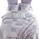 Donna Sharp Cotton Lavender Rose Queen Quilt, 90 x 90