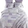 Donna Sharp Cotton Lavender Rose Queen Quilt, 90 x 90