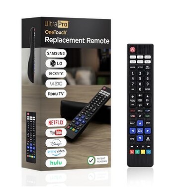 UltraPro One Touch Instant Pairing Replacement Remote