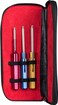 Jonard Tools KA-260 Connector Insertion Tool kit, 3 Pc