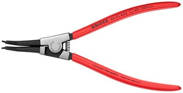 KNIPEX External 45 Angled Snap Ring Pliers-Forged Tips