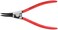 KNIPEX External 45 Angled Snap Ring Pliers-Forged Tips