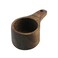Oedema 1/3 Cup Wood Measuring Cup Baking Cooking Tools