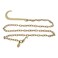 labwork Grade 70 Tow Chain 5/16 x 10 FT with 15 J Hook