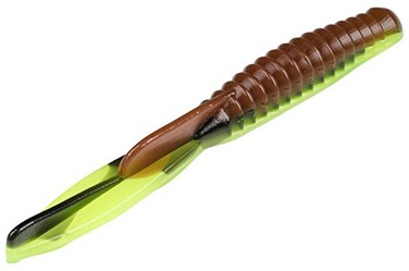 Strike King KVD Drop Shot Half Shell OPT, Bold Bluegill