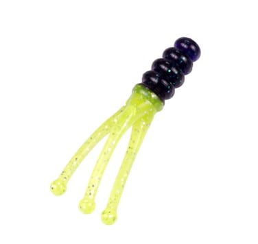 Strike King Mr. Crappie Joker/Junebug-Chart (MRCJ2-188