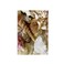 3dRose 15x22 Hand Towel - Florida Keys Seashells Shells