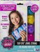 Cool Maker - Tidy Dye Jewel String Kit for Fabric Dying