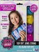 Cool Maker - Tidy Dye Jewel String Kit for Fabric Dying