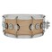 Drum Workshop DW Design Series Maple Snare Drum - 6x14, Natural Satin