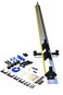 Eisco Labs Linear Air Track with Accessories, 2m Length