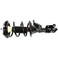 Monroe 172144 Suspension Strut and Coil Spring Assembly