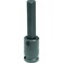Proto J72905/16 3/8" Drive Hex Bit Impact Socket, 5/16